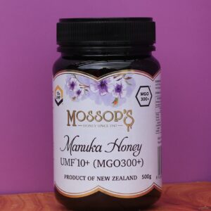 UMF™10+ Manuka Honey 500g     MGO 300+