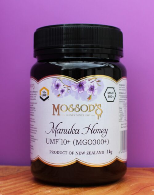 UMF™10+ Manuka Honey 1kg     MGO 300+