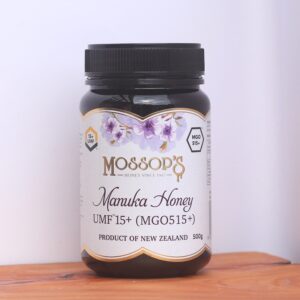 UMF™15+  Manuka Honey 500g     MGO 515+