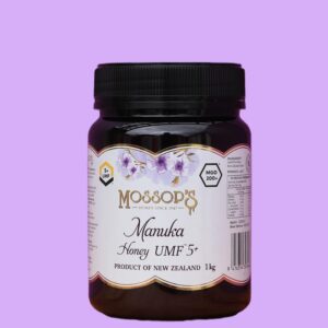 UMF™5+ Manuka Honey 1kg    MGO 200+