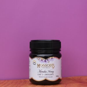 UMF™5+ Manuka Honey 250g MGO 200+