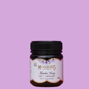 UMF™5+ Manuka Honey 250g     MGO 200+