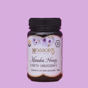 UMF™5+ Manuka Honey 500g     MGO 200+