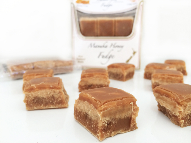 Honey Fudge