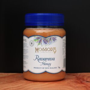 Rewarewa Honey 1kg