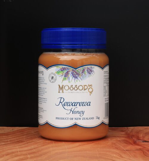 Rewarewa Honey 1kg