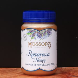 Rewarewa Honey 500g
