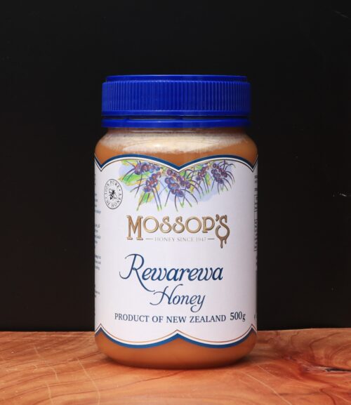Rewarewa Honey 500g