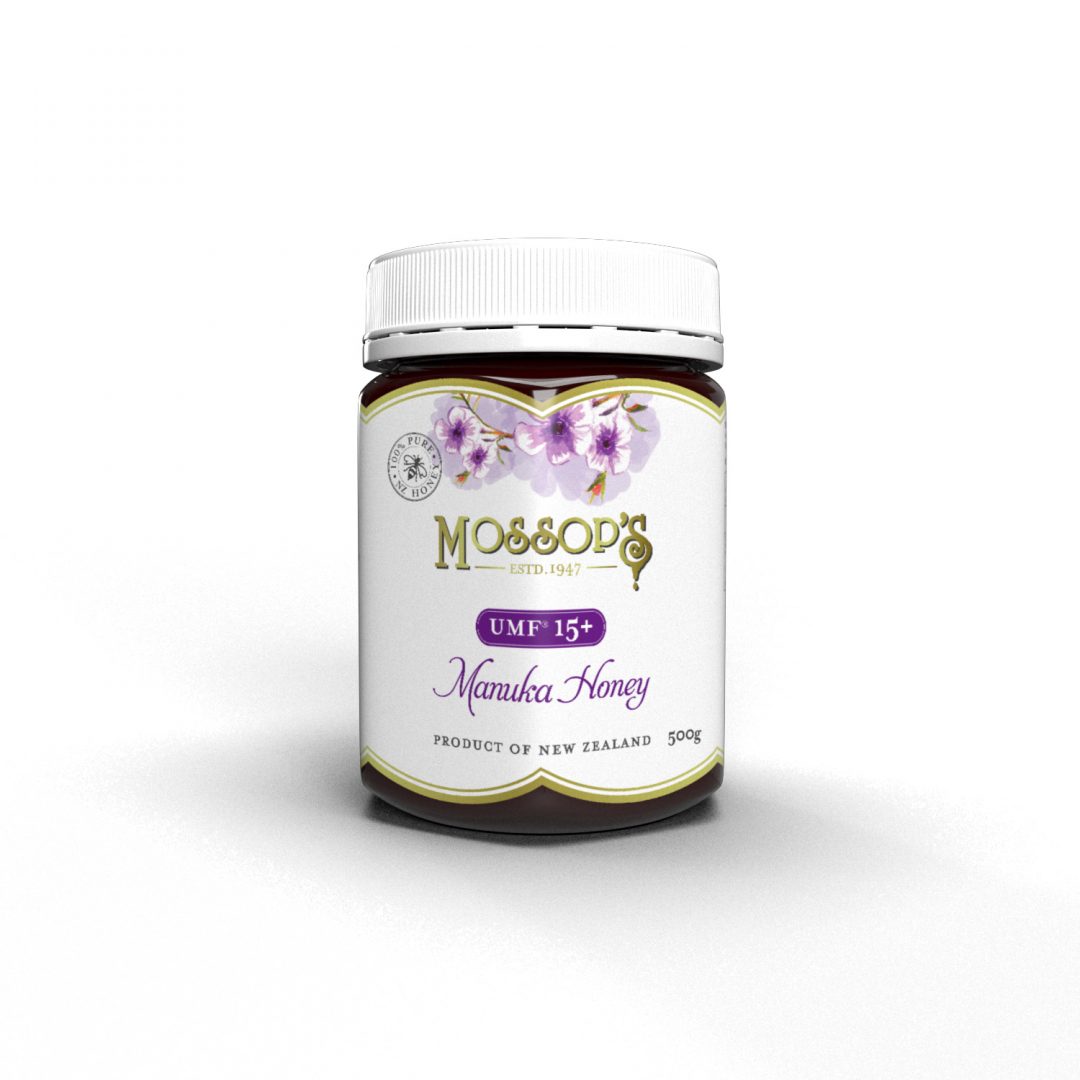 UMF®15+ Manuka Honey 500g