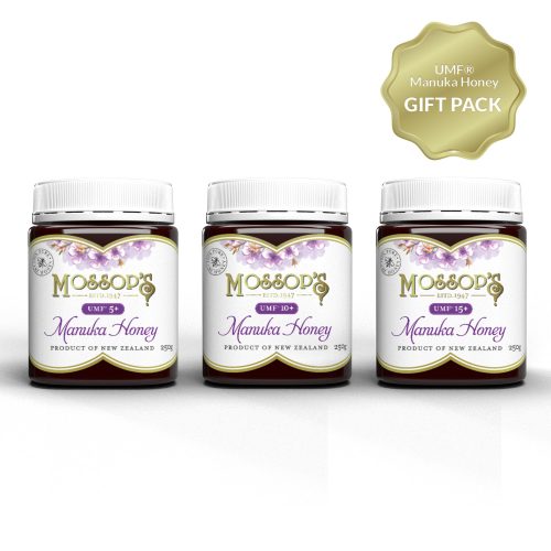 UMF® Manuka Honey Gift pack