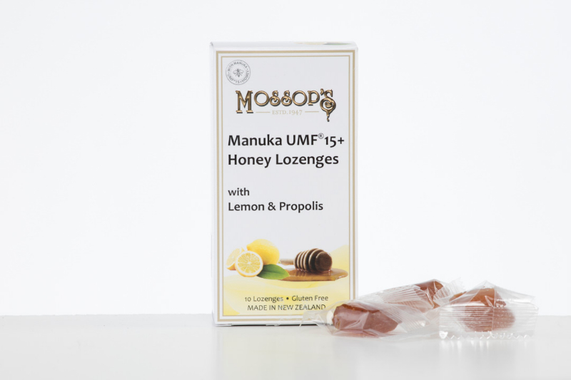 UMF™ Manuka Honey Lozenges