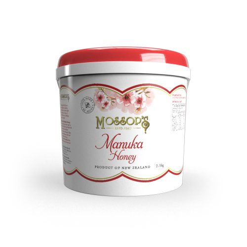 Manuka Honey 2.5kg
