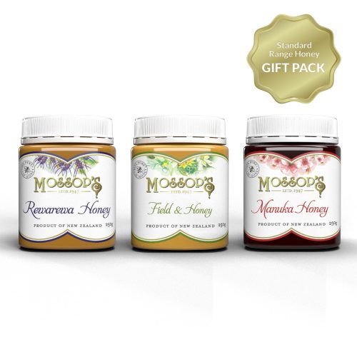 Standard Range Honey Gift Pack