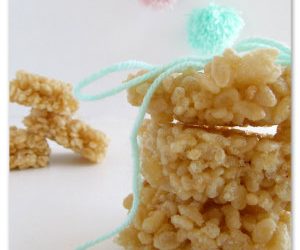 Rice Bubble Crunch