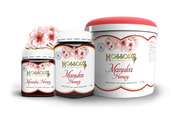 manuka honey