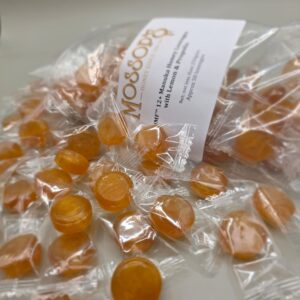 Bulk UMF™12+ Manuka Honey Lozenge with Lemon & Propolis 250gm     **NEW RECIPE**