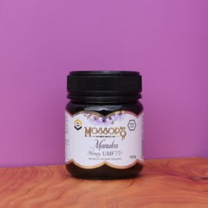 UMF™15+ Manuka Honey 250g     MGO 515+