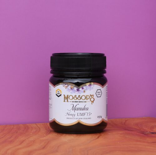 UMF™15+ Manuka Honey 250g     MGO 515+